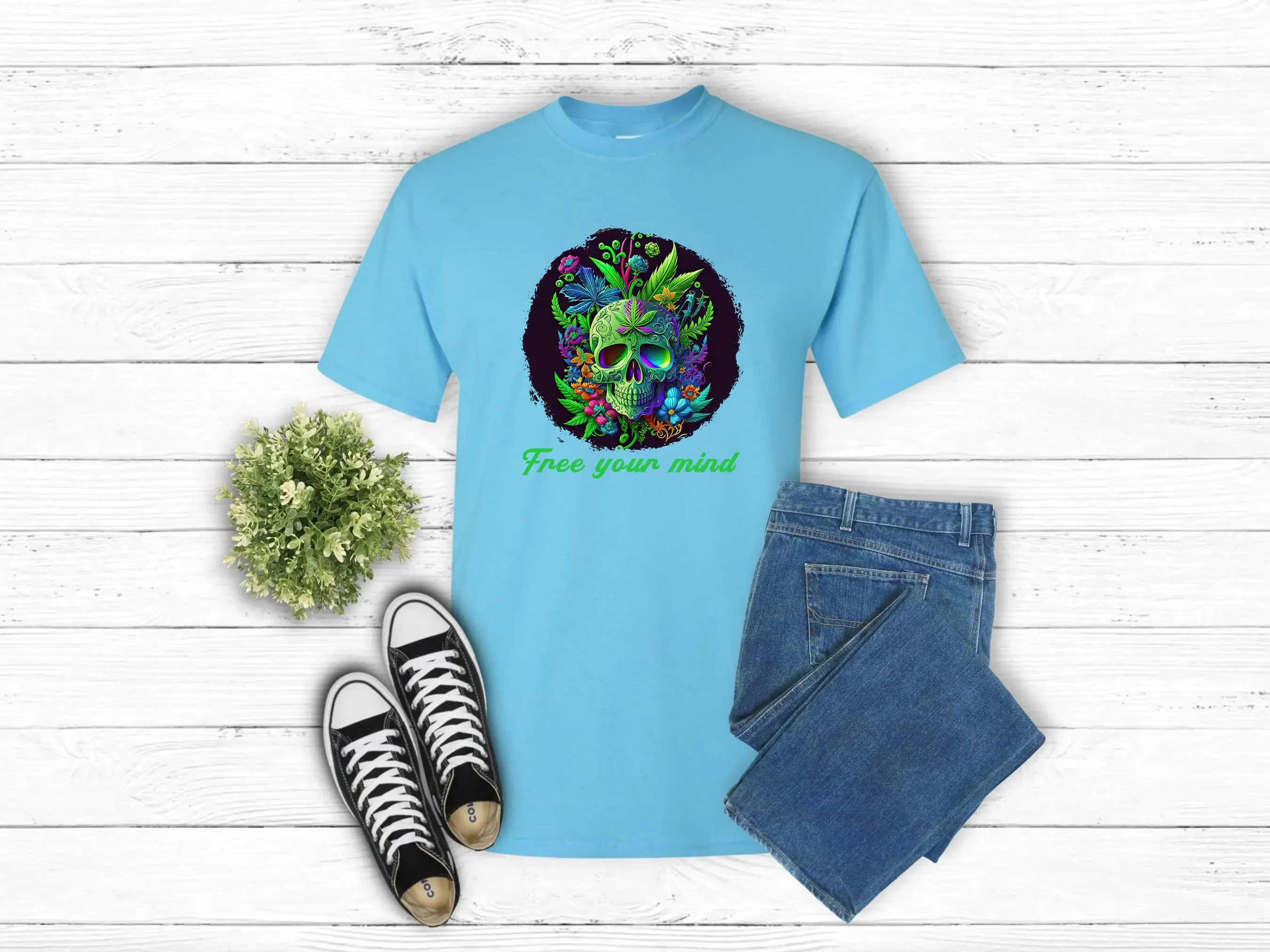 Free Your Mind T Shirt Tshirt Graphic T s Multiple Colors Available