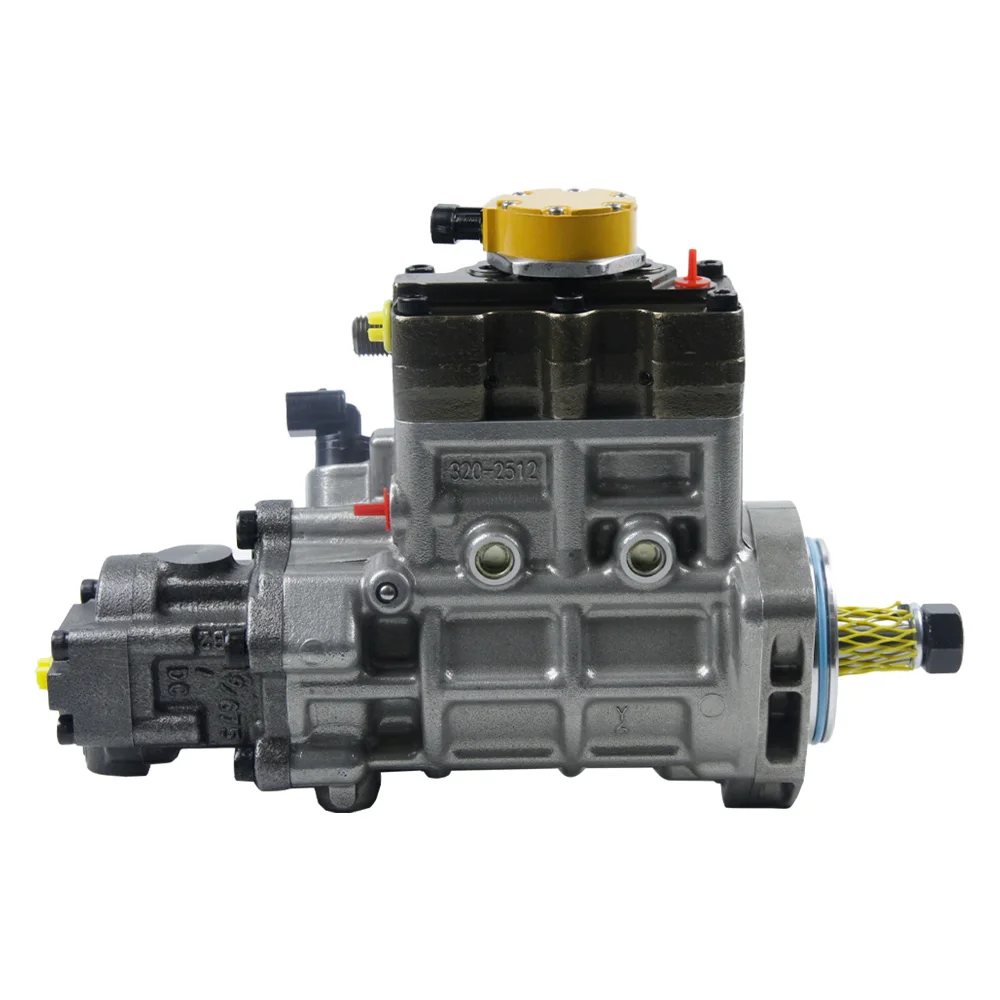 

Упаковка топливного насоса двигателя грузовика Caterpillar C6.4 320-2512 для детали Caterpillar