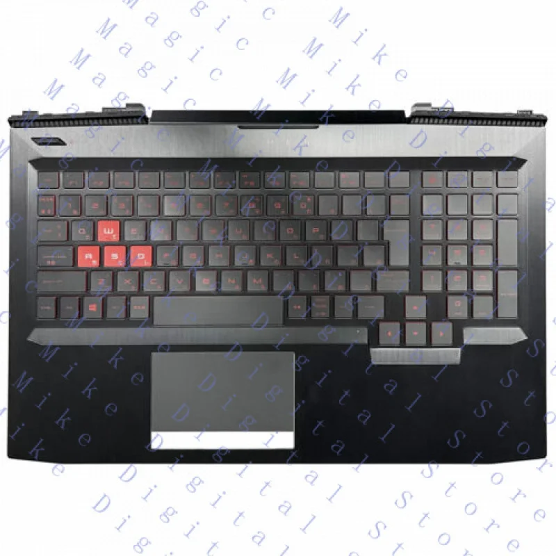 

UU for HP 3Pro OMEN 15-CE TPN-Q194 929479-291 Palmrest w/Keyboard