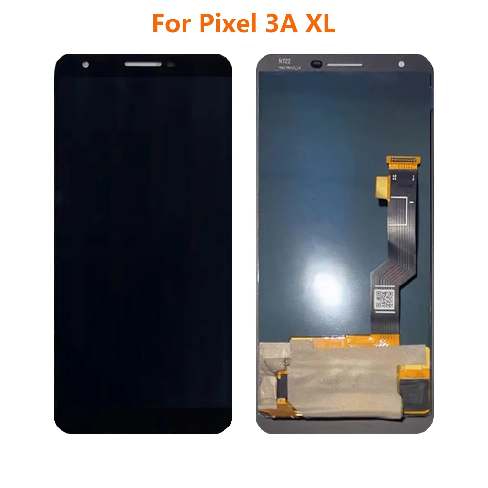 

Дисплей OLED для Google Pixel 3A XL, ЖК-дисплей, детали для замены