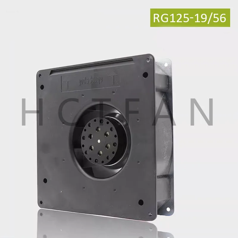 Original Elevator MX10 Cooling Ventilation and Cooling Centrifugal Fan RG125-19/56 230V