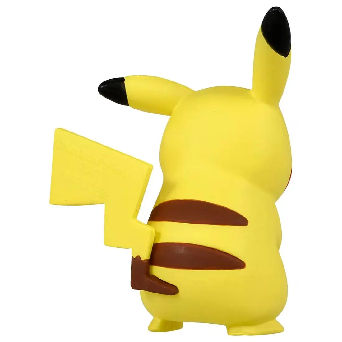 TAKARA TOMY Original POKEMON รูป Pikachu MS-01 อะนิเมะ Action Figures ของเล่นสําหรับชายหญิงเด็กของขวัญสะสม