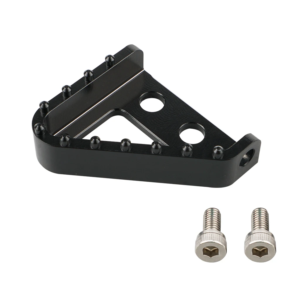 Rear Brake Pedal Plate For Husaberg 125 250 300 390 450 501 570 TE FE 2009 2010 2011 2012 2013 2014 motorcycle accessories parts