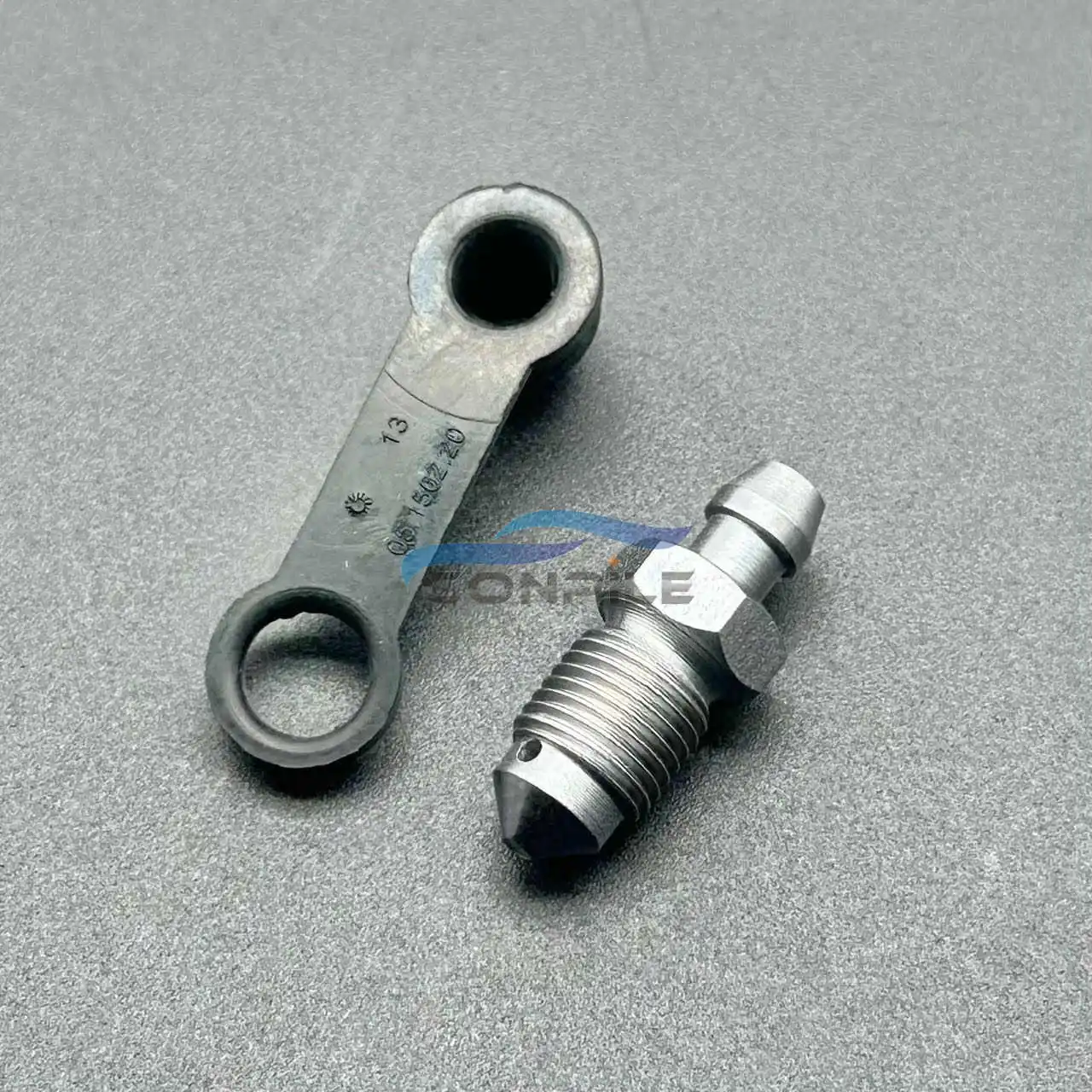 1 pc for car caliper bleed oil nozzle screw brake wheel pump BREMBO Brembo AP caliper modified oil drain screw