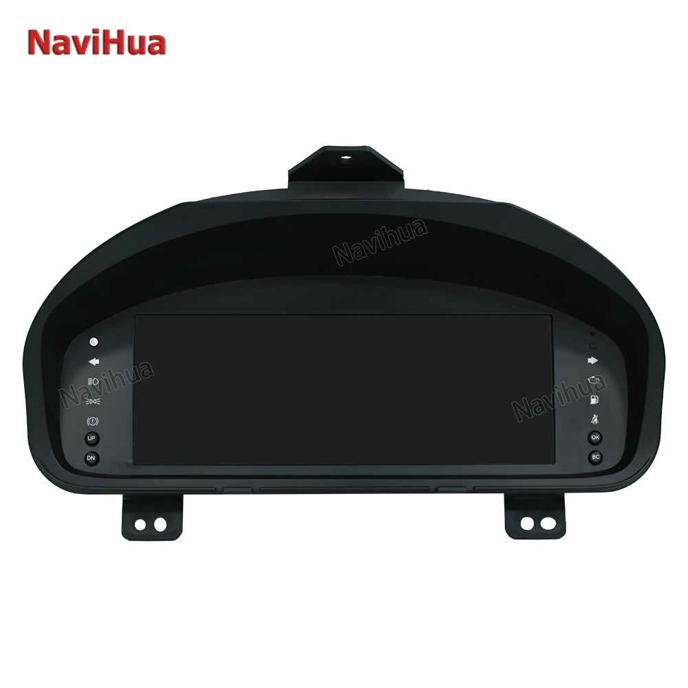 NaviHua New LCD Dashboard Screen Automotive Car Digital Cluster Auto Speedometer Virtual Cockpit for Honda Accord 2003 2007