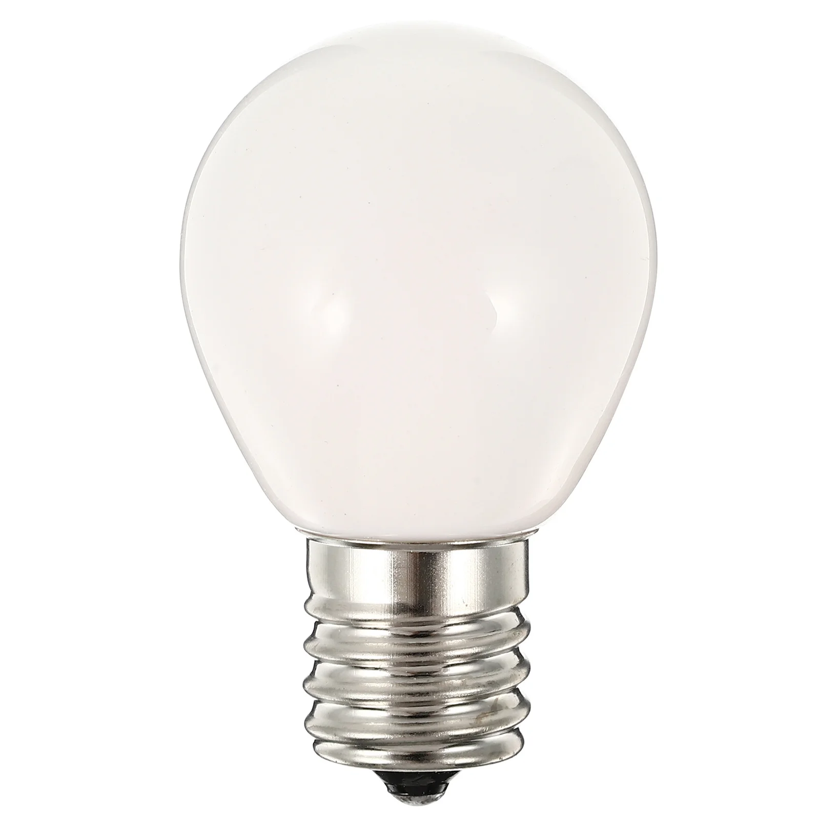 

LED Glass Light Bulb E17 Replacement for Damaged Bulbs Premium Build Quality Long Term Use Simple and Efficient Design