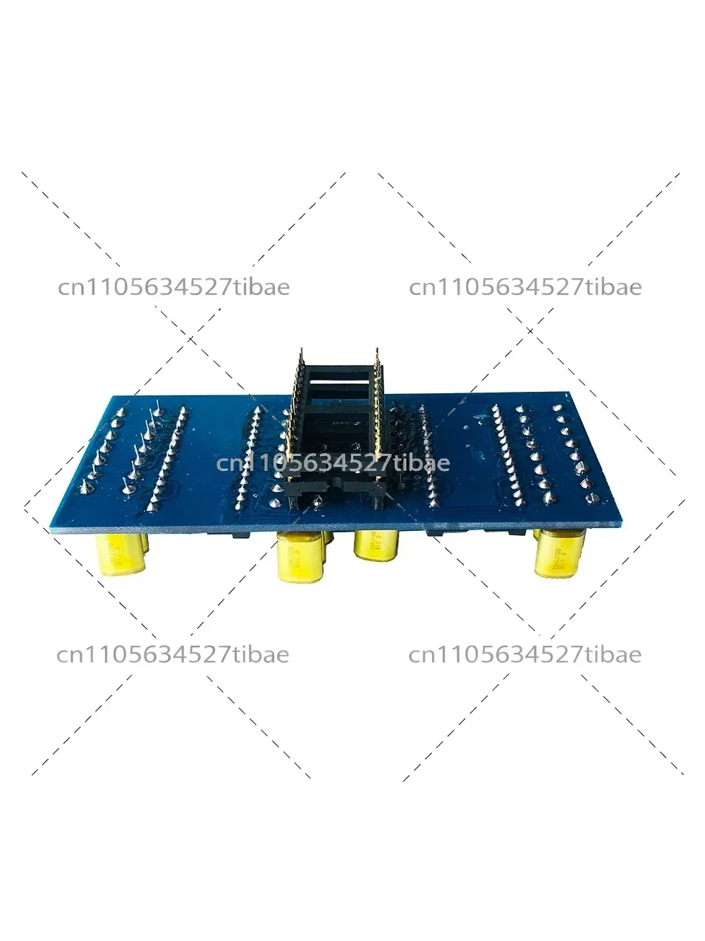 1PCS TDA1541A S2 Dual Decoding Chip Dual-to-single DAC Computer HIFI