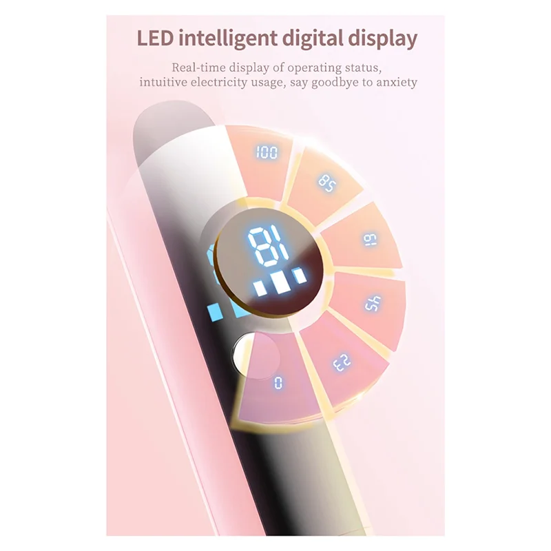 ماكينة حلاقة برأس مزدوج TCF للنساء ماكينة حلاقة بيكيني رطبة وجافة ماكينة حلاقة كهربائية غير مؤلمة لسلسة ماكينة تشذيب النساء