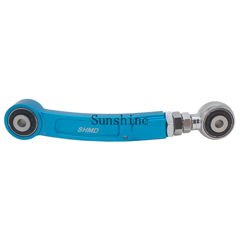 

Suitable for Special Model S/X/3/Y Rear Wheel Inclination Front Bundle Adjustment Rod Up and Down Swing Arm Modification