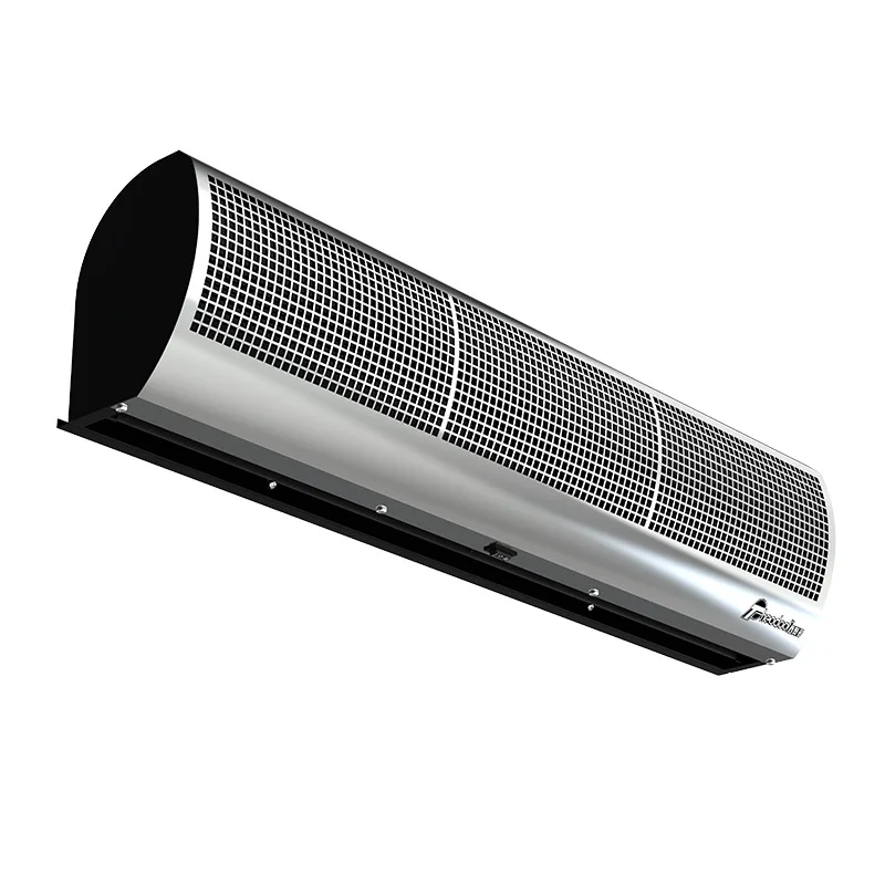 Stainless steel easy-to-clean air curtain machine, door air curtain dust-proof and heat-insulating air curtain machine