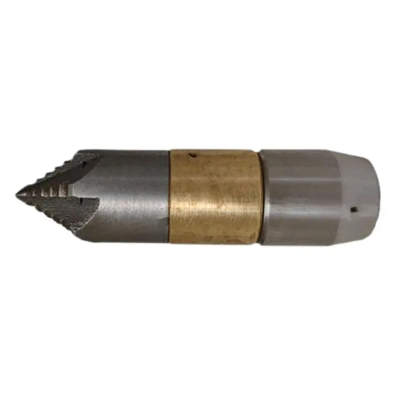 

LLCS-High Pressure Sewer Cleaning Mini Nozzle G1/8, Metal Accessory 1.6X5.7Cm For Efficient Performance
