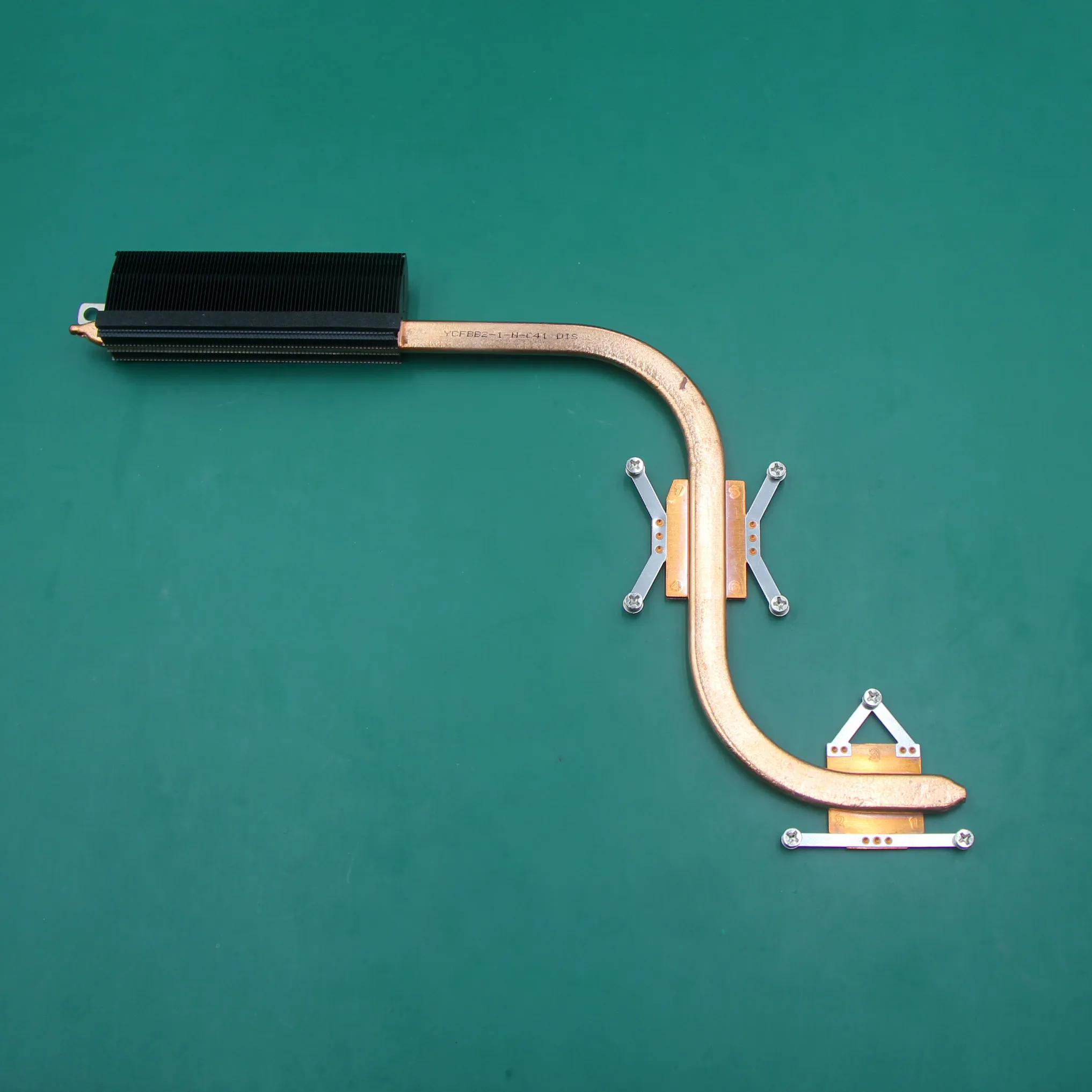 For Lenovo AIO 300-22ACL all-in-one machine, radiator, copper tube 00XD072 original brand new