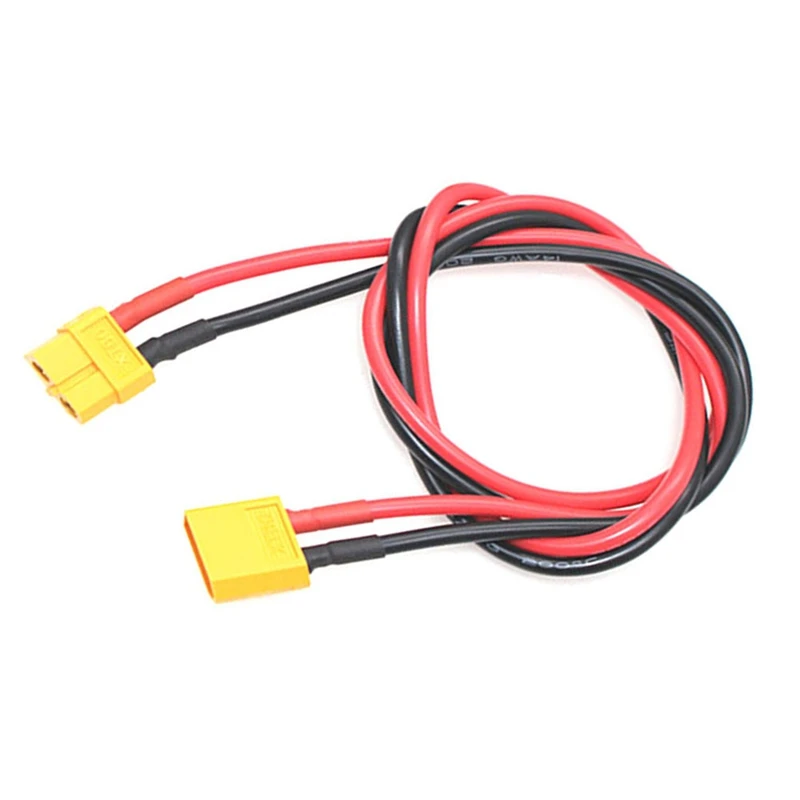 NEW-XT60 To Adapter Cable XT60 Connector Plug Xt60 Adapter Cam Type Connectors