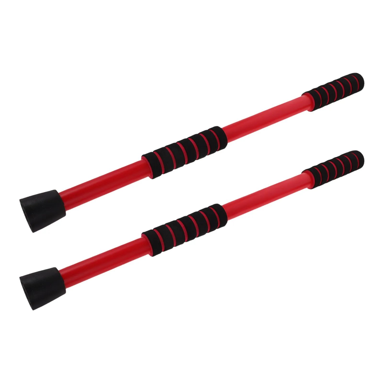 

1 Pair Scooter Paddle Handle For Indoor Outdoor Use Lightweight Anti-Slip Grip For Sensory Floor Scooters Training Exercise