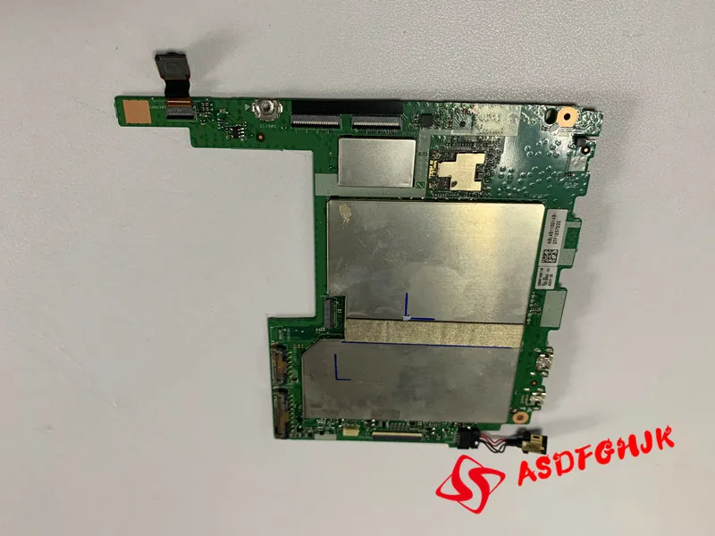 Original P0JAC2 MAIN BOARD FOR Acer Switch 10 sw5-011 012 Tablet Motherboard Nbl4s11001   32G/64G 100% TESED OK