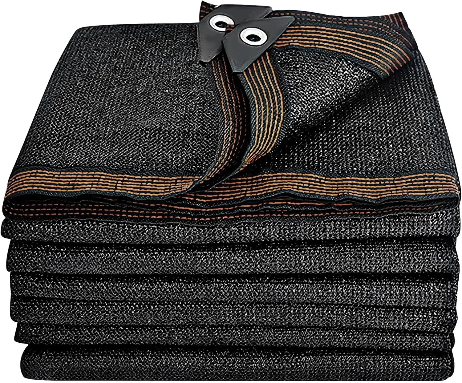 

70% Black Shade Cloth, 20x30 FT Durable Mesh Tarp with Grommets for Garden, Greenhouse & Patio