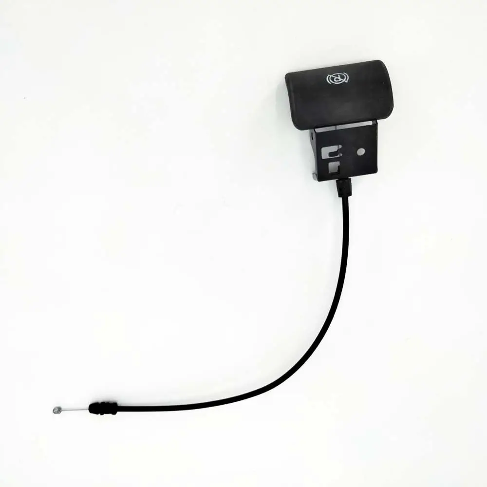 

Ручка и трос аварийного открывания стояночного тормоза для пикапа GMC Chevy