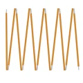1Pcs 3.6M Gold