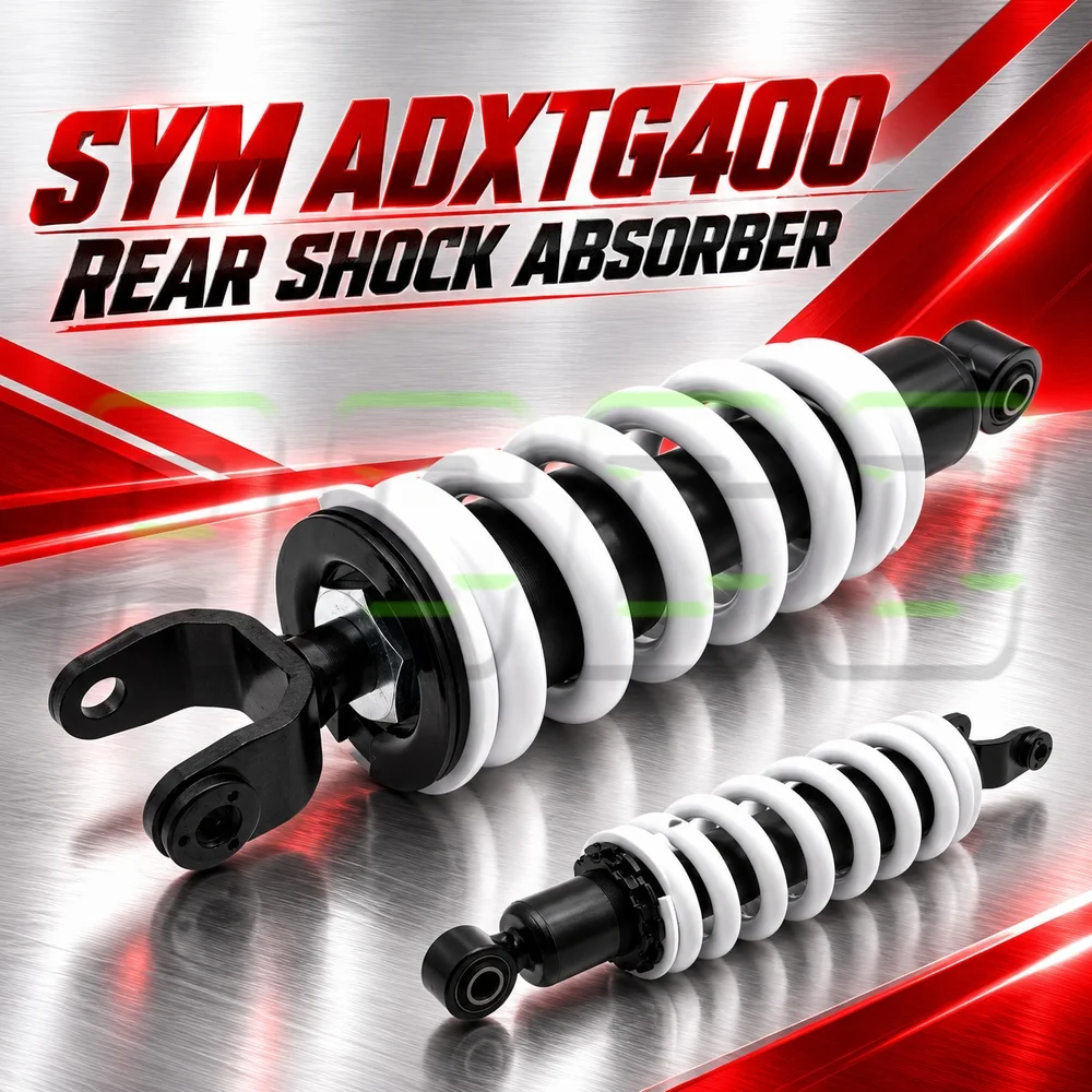 Modified Rear Shock Suspension Unit Fit For SYM ADXTG400 ADX TG400