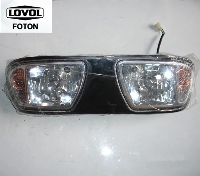 Foton ,Tb604, Tractor Parts, Tb600b. 48b. 031, Front Lamp