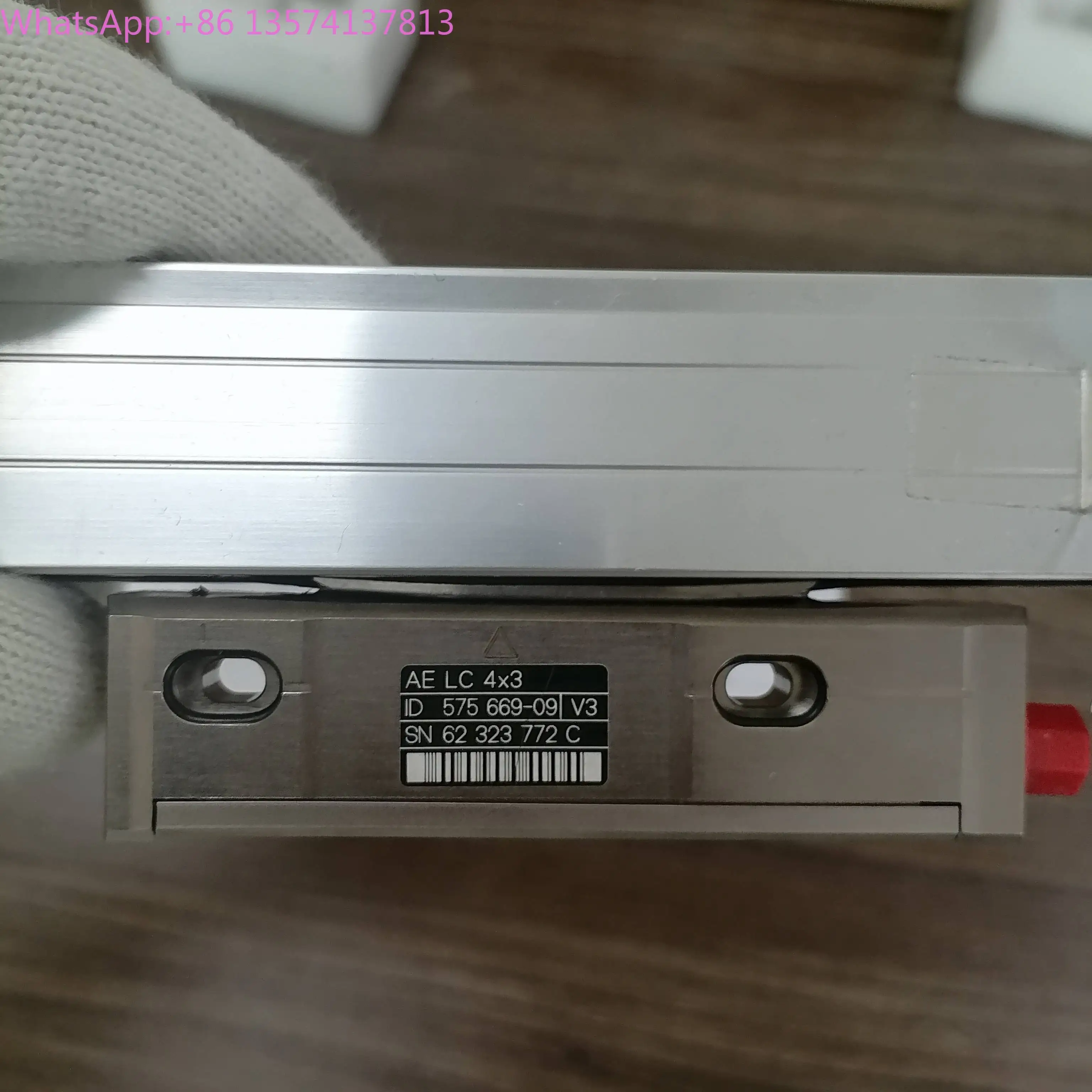 

Calculator ID No. 249 652 01 SN:3534596 Programming Controller Industrial Automation