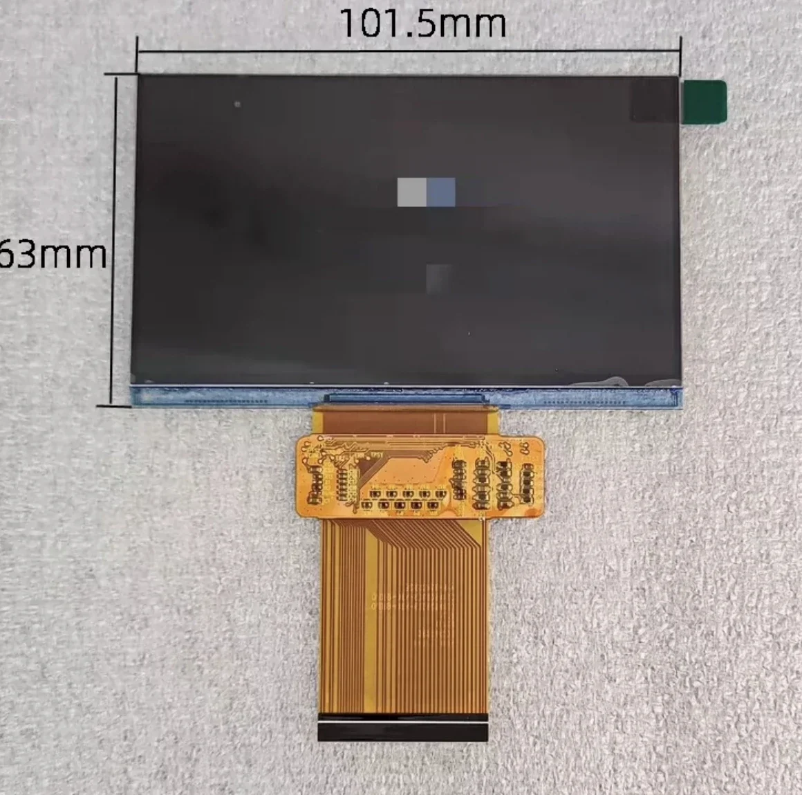 4.3Inch 60Pin 1920*1080 44-9742809 GS040FHB-N10-6HP0 GS043FHB-N10-6HP0 RX045B-0200 Projector LCD Screen Matrix Display Panel