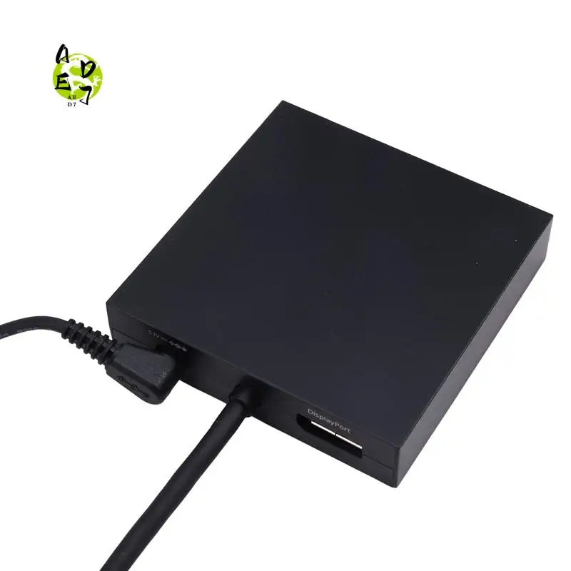 

AED7-для PS5 VR2 адаптер для ПК компьютерный преобразователь для консоли PS5 для ПК конвертер для Steam VR Games Expand адаптер