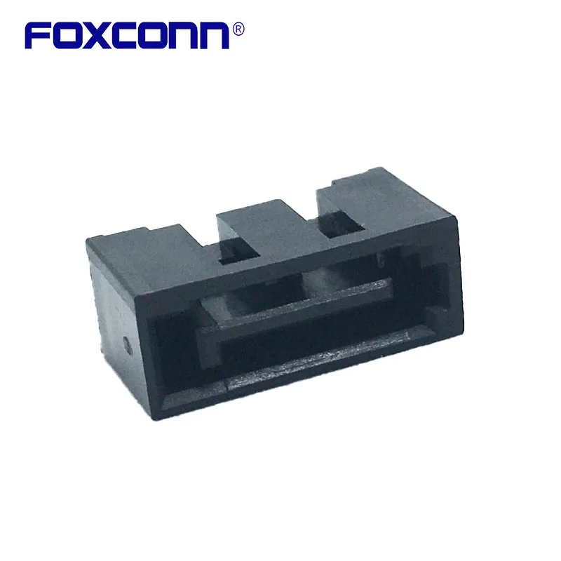 Foxconn LD1807H-S5AA1C SATA 2.0สีดำ Connector