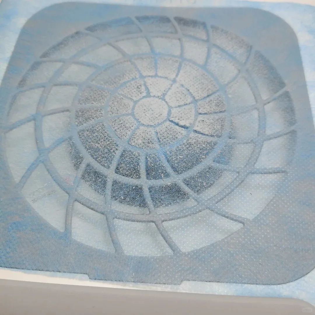 100/300/500pcs Professional Nail Art Dust Collector Efficient Filter Paper For Manicure Machine Accessories Dust-Free Nail Tools