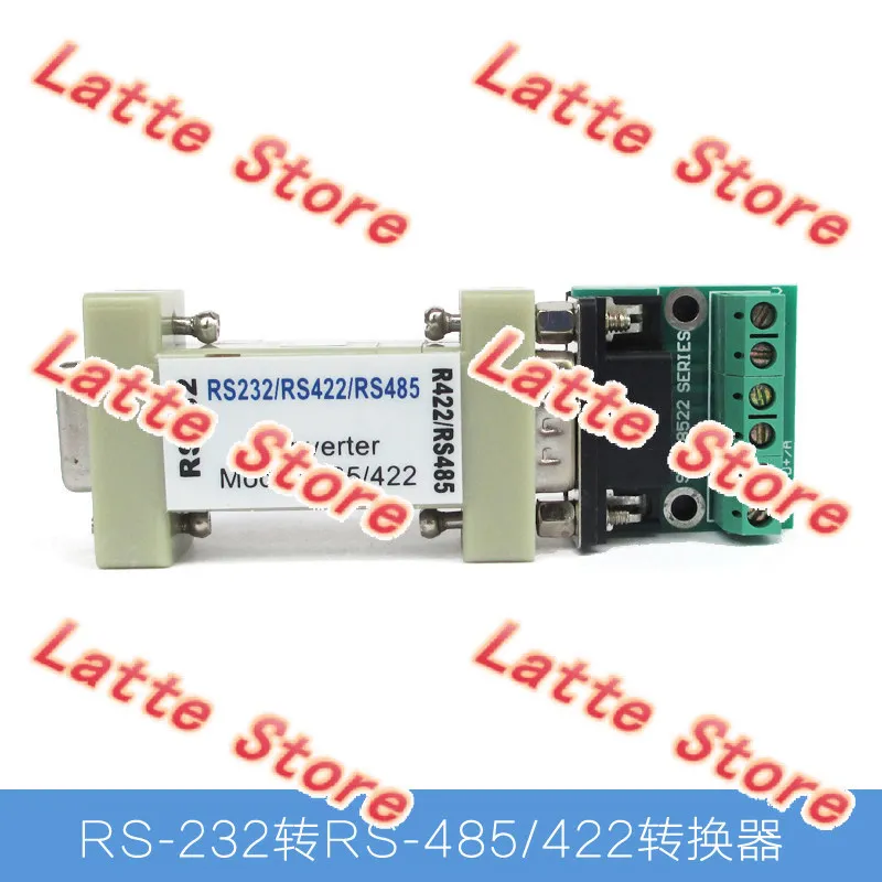 RS232 to RS422 Converter RS232 to RS485 232 to 485/422 Serial Communication Converter