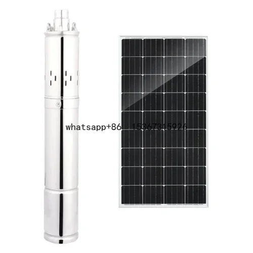 SUNKET solar water pump 2 inch 3inch 72v 36v solar water pump 1hp solar pump for agriculture house