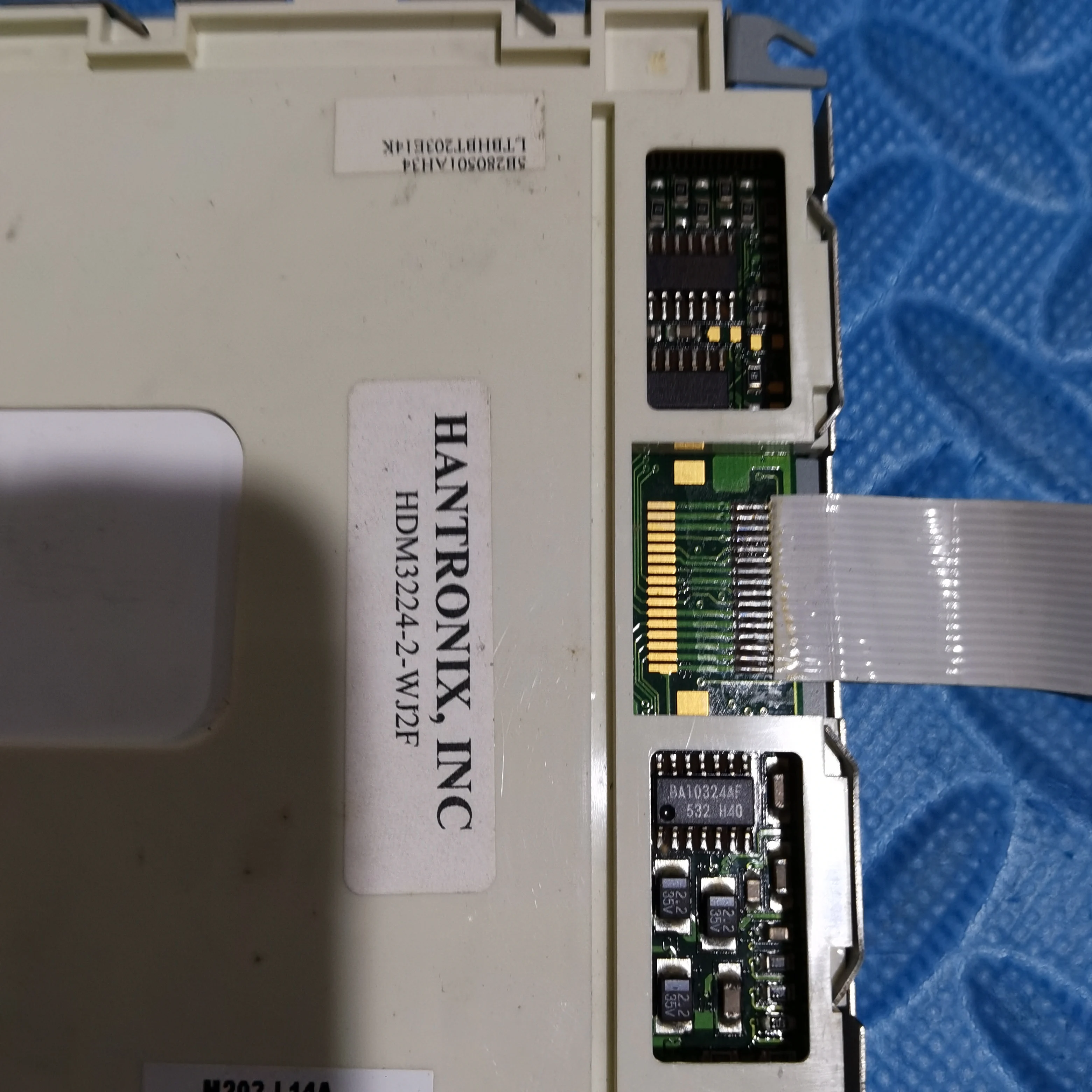 HDM3224-2-WJ2F Panel wyświetlacza LCD