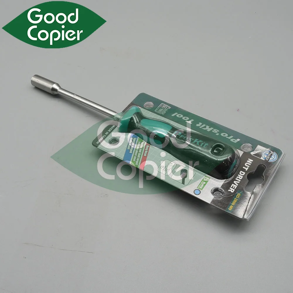 Proskit TOOL SD-2800-M9 9*25*125  Copier Repair Tool Socket Screwdriver NUT DRIVER