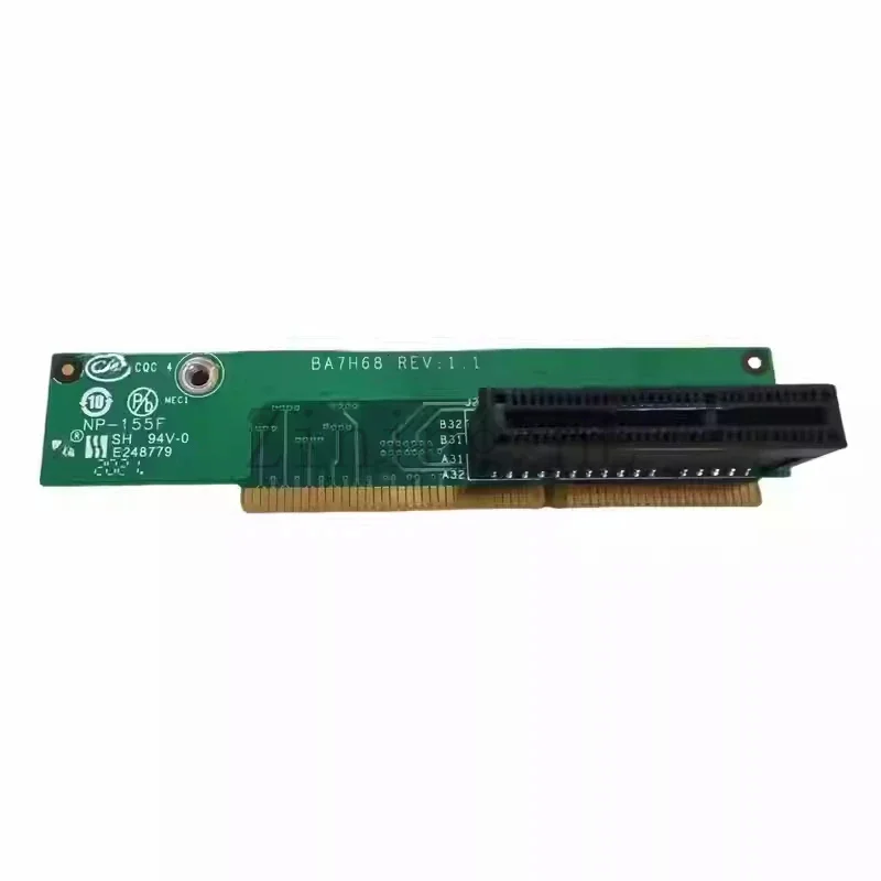 For Lenovo M920q M720q P330 Tiny5 BA7H68 PCIe4 Network Card Adapter 01AJ929