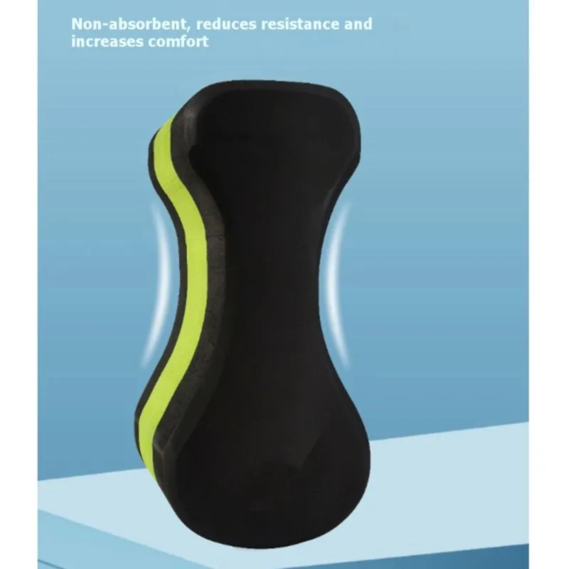 【Big Sale !!】Swimming Pull Buoy For Upper Body Training- Ergonomic EVA Float Board Enhances Stroke Technique For Adults