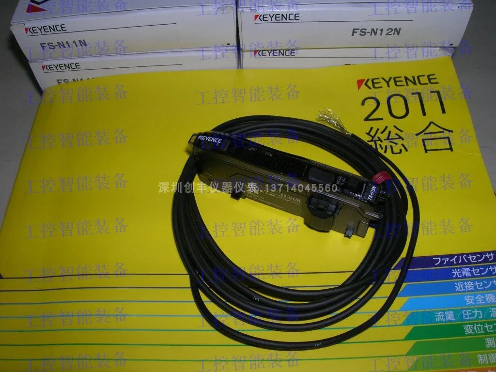 

July 2023 KEYENCE Japan FS-N13N Sensor