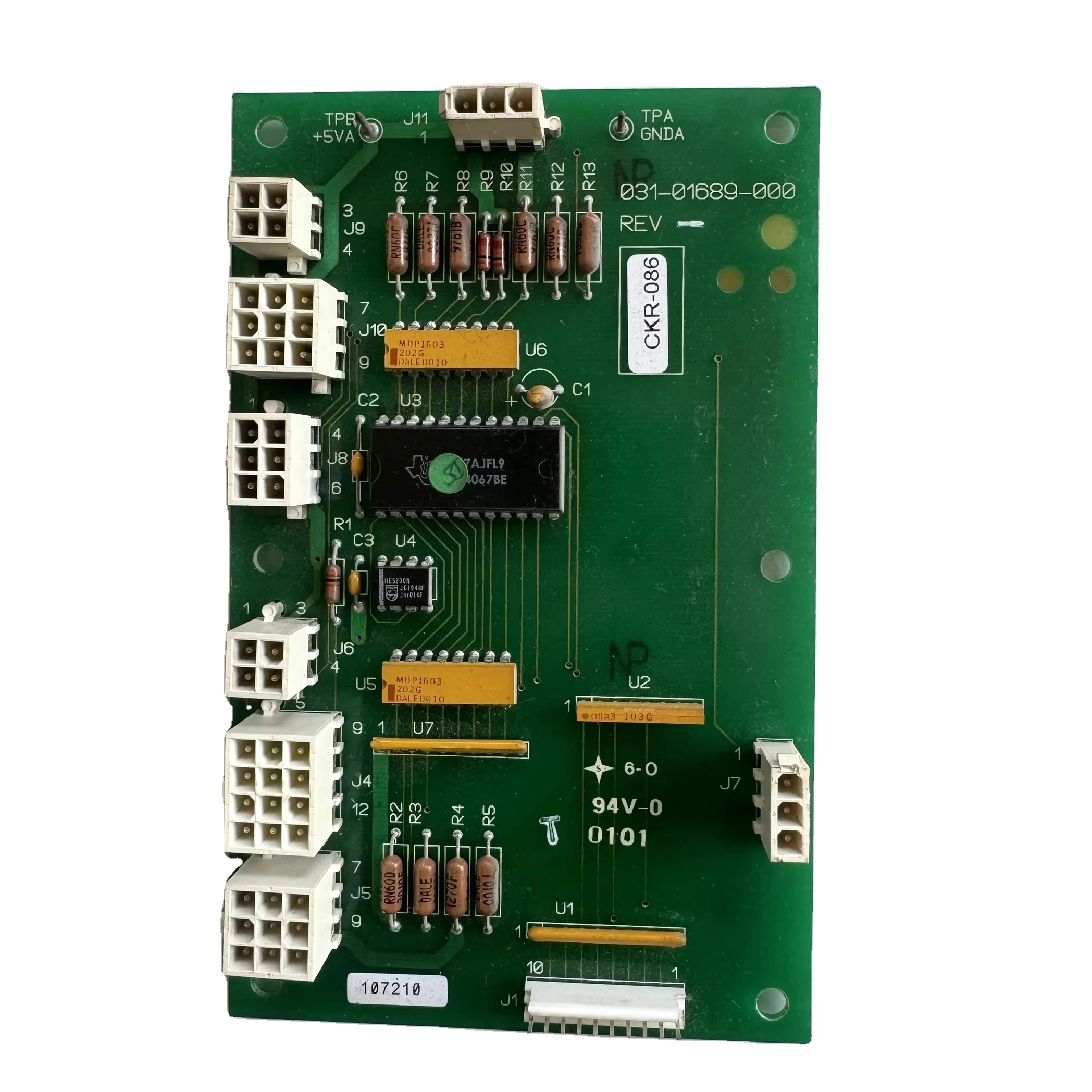 Brand New Suitable for Central Air Conditioning YEAJ 031-01689-000 031-01689-003 031-00935-000 Input/Output Expansion Board
