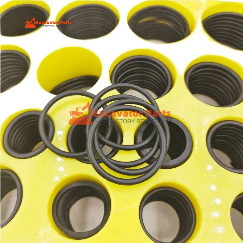 For Hitachi ZAX EX ZAX/EX60/70/120/200/220/210/240 fluorelastomer seal ring O Ring Oil seal repair accessori Excavator Parts