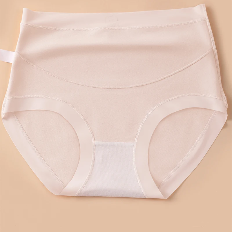 ارتفاع الخصر سراويل الأمومة الملابس الداخلية النسائية الملابس الحميمة للنساء الحوامل موجز في الحمل الملابس والاكسسوارات اللباس الداخلي
