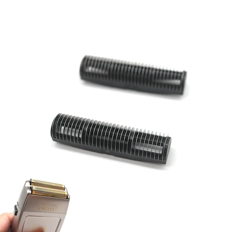 ฝาแบบตาข่ายใบมีดสำหรับเครื่องเล็มขนแบบมืออาชีพ M10ของแท้อุปกรณ์เสริมสำหรับโกนหนวด