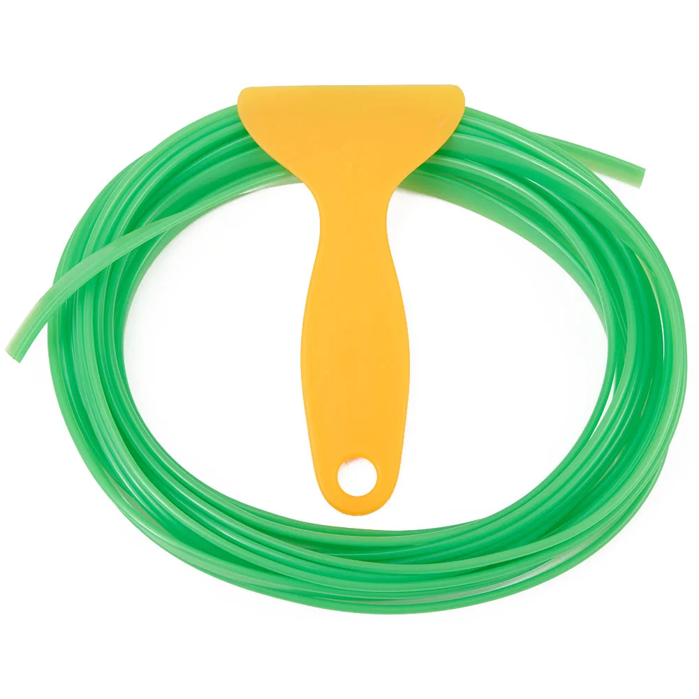 

Green 16.4ft 5m Car Interior Door Gap Edge Line Insert Moulding Trim Decorative GlitterElectroplating Interior Trim Line
