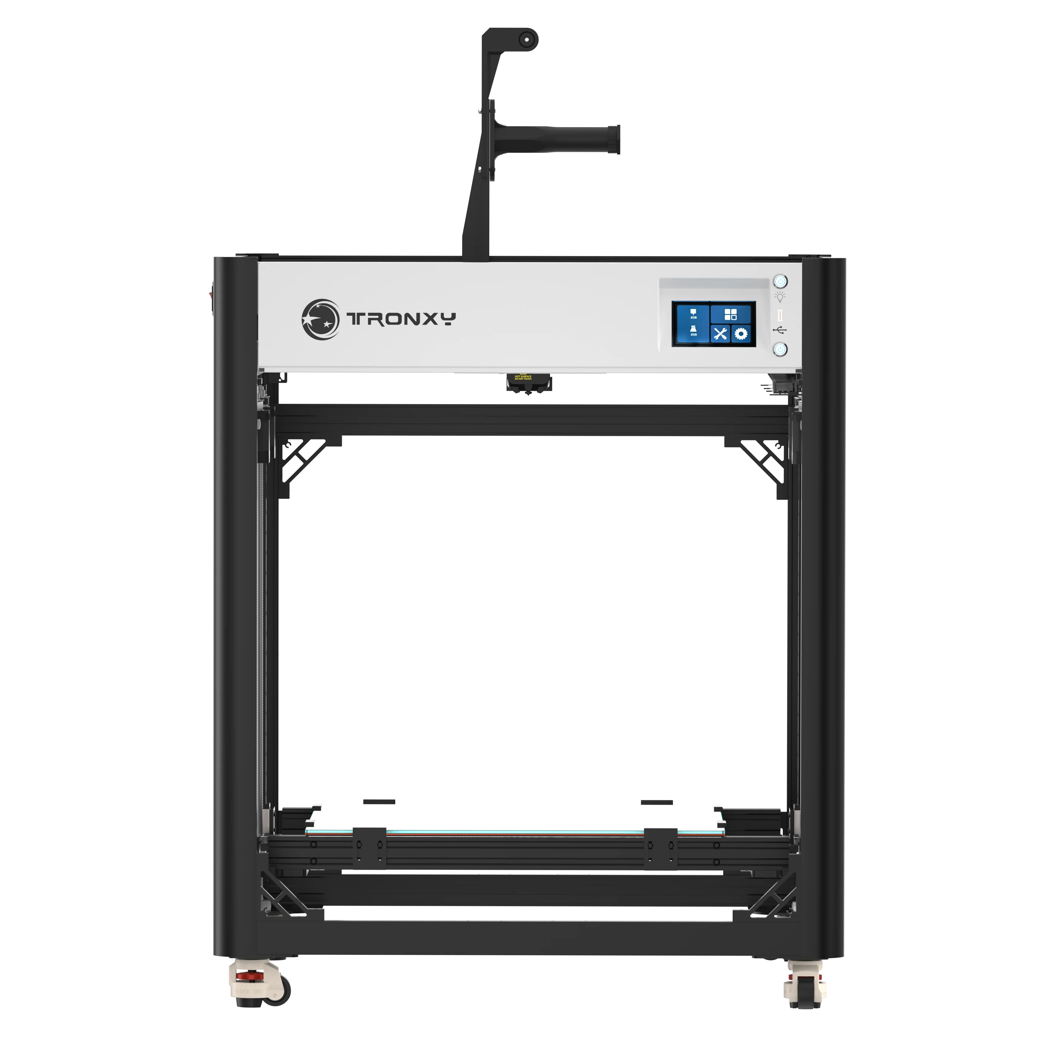 

Tronxy X5SA 500 PRO / X5SA 500 2E 3D Printer Large Print Size 500*500*600mm With TR Sensor Lattice Glass High Quality 3D Printer