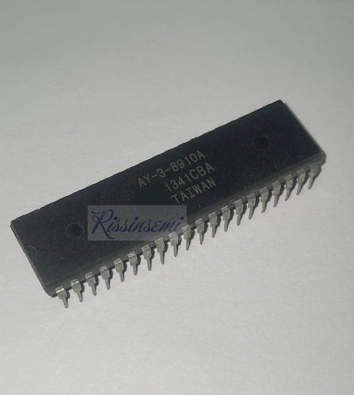 5PCS-30PCS  AY-3-8910A  8910A DIP40 NEW and Original in Stock