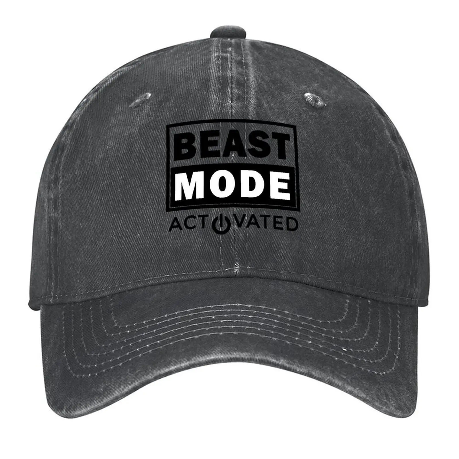 

Activate The Beast Mode Baseball Cap Hat Baseball Cap Cosplay Luxury Hat Trucker Cap Woman Men's