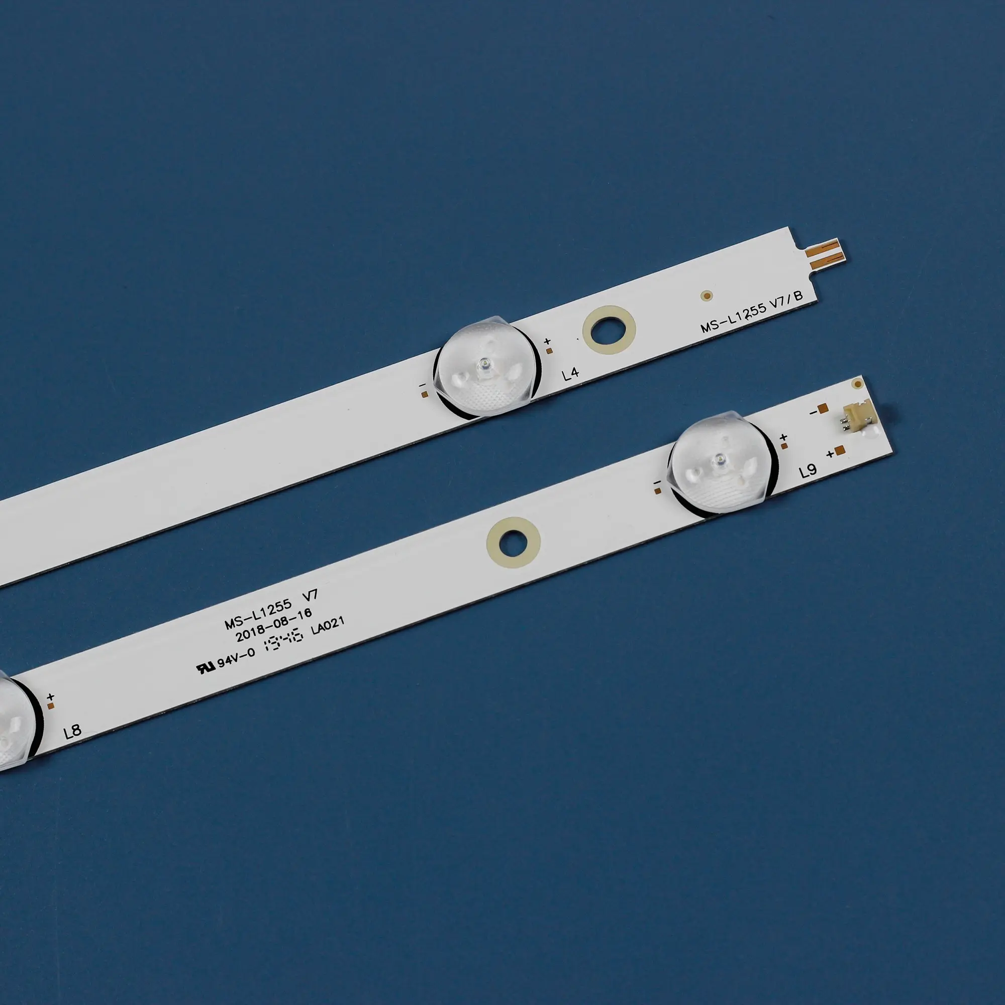 Tira de LED para iluminación trasera 9 lámparas para LE-5019NUDSA22 50LEX-1056/FT2C STM50P28USA22 HF49D10L-ZC22AG-02 CX50D09-ZC22AG-03 Rtv-5019usm