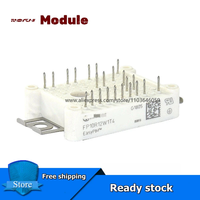 New Original Power Module Discrete Semiconductor For FP10R12W1T4 IGBT Module