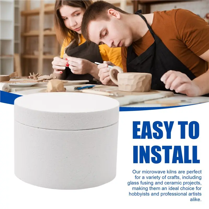 A36T-For Clay Pottery For Artists And Hobbyists Easy And Efficient Firing Solution B