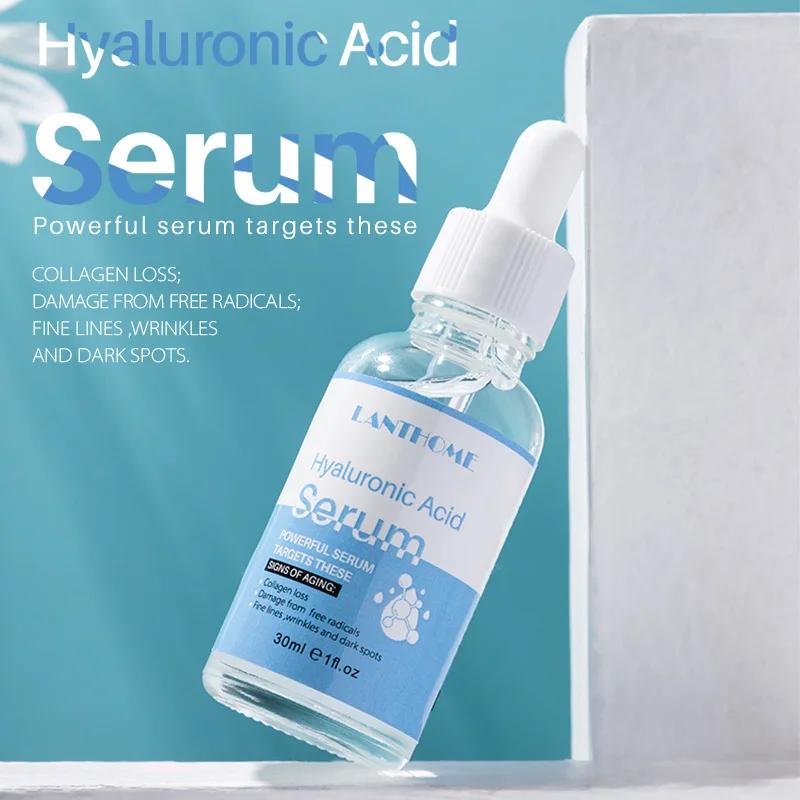 

Cheap Lanthome Hyaluronic Acid Serum Moisturizing Facial Essence