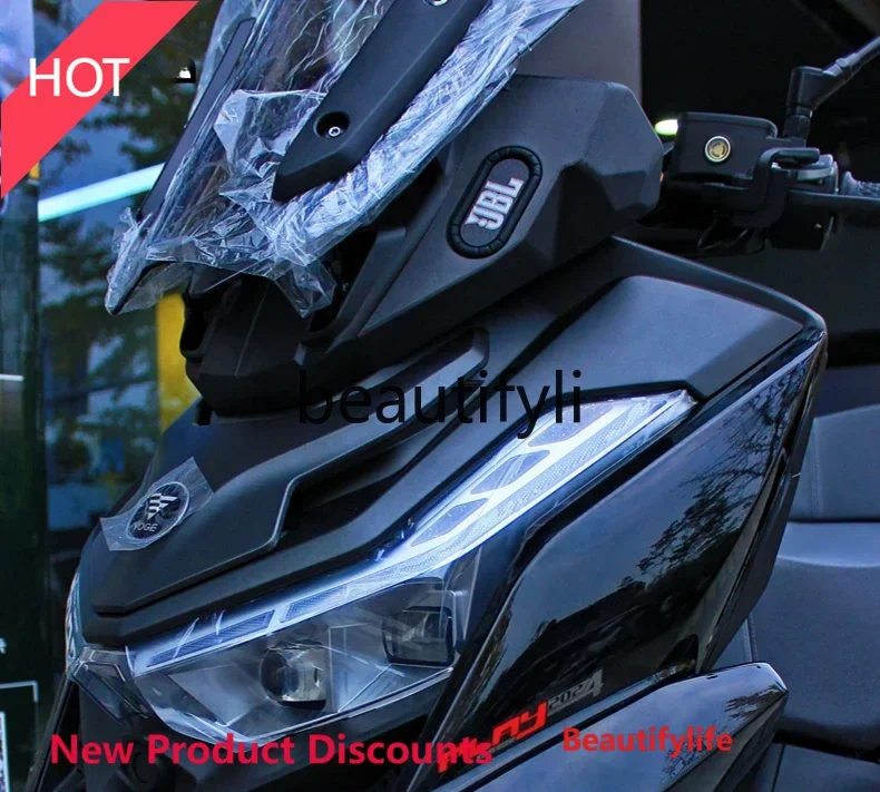 

D185 lt6351 Модифицированные динамики, улучшенные аудио неразрушающие аксессуары, водонепроницаемый сабвуфер Bluetooth для мотоцикла