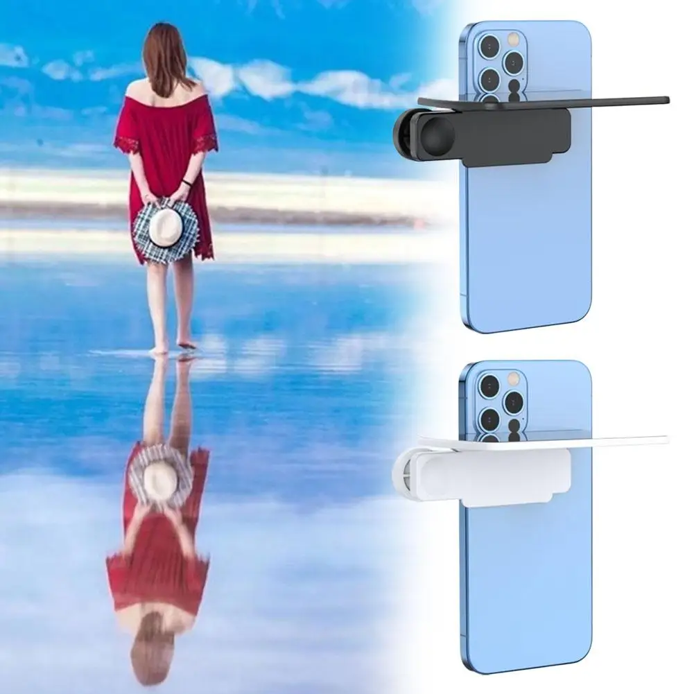 1Set Handy Reflexion Schießen Clip Einstellbare Kamera Reflexion Spiegel Objektiv Universal Spiegel Reflexionen Foto Requisiten
